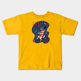 LAIKA Kids T-Shirt